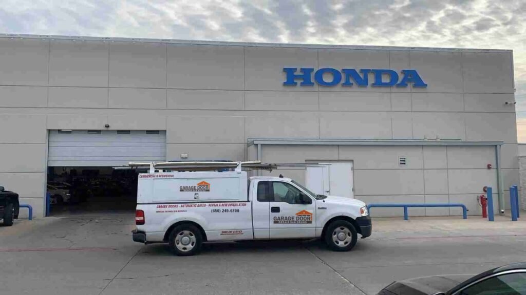 Garage Door Repair San Bruno VAN